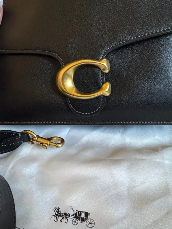 COACH TABBY SHOULDER BAG - Picture 2 of 7